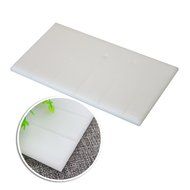 ART Kitchenware 7.87 x 4.7 inch Petal and Leaves Veining Board Fondant Cake Decorating Tools Color White N3