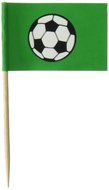 Beistle 50-Pack Soccer Ball Picks, 2-1/2-Inch