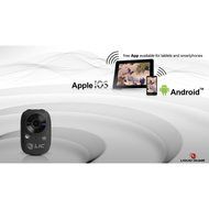 Liquid Image Ego HD 1080P WiFi Action Video Camera - Yellow N3