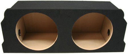 ASC Mazda RX8 Coupe 2003-2012 Dual 10" Subwoofer Custom Fit Trunk Sub Box Speaker Enclosure