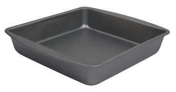 Mainstays Non-stick 9&quot; X 9&quot; X 2&quot; Square Cake Pan
