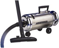 Metrovac Metropolitan Professionals 4.0 Peak HP Variable Speed Compact Canister Vacuum