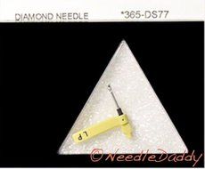PHONOGRAPH RECORD PLAYER NEEDLE FOR Magnavox Micromatic 560315-1 365-DS77