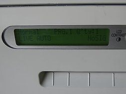 Mitsubishi CP-750U Color Video Copy Processor Thermal Printer w/ Manual &amp; Remote N6