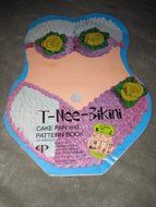 Vintage 1977 T-Nee-Bikini Cake Baking Pan - Plus 21 Variations - Pinapple, Van, Car, Lion, Doll, Dog, Guitar,... N3