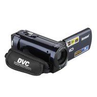 FLOUREON&reg; 3.0 Inch LCD 16MP Full HD Digital Video Camcorder Camera DV DVR 16x Zoom Sport Video Recorder 270 Degrees... N2