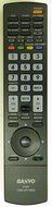 Sanyo HD TV Remote Control GXEB