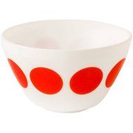 Spot on, Pyrex Vintage Charm 6-Piece Opal Glass Mixing Bowl Set