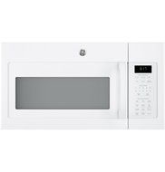 GE JVM6175DKWW 30" Over-the-Range Microwave Oven in White