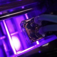 A4 Size Mini Smallest LED UV Flatbed Printer Non Coating Printer UV Phone Case Printer N6