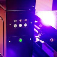 A4 Size Mini Smallest LED UV Flatbed Printer Non Coating Printer UV Phone Case Printer N7