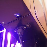 A4 Size Mini Smallest LED UV Flatbed Printer Non Coating Printer UV Phone Case Printer N8
