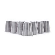 Iconic Russian Piping Tip Set, 7-Piece N4