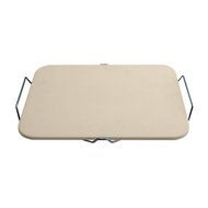Koehler Home Decor Rectangular Artisan Pizza Stone