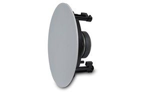 Elite Acoustics RMM80T1C 8.0- Inch 2-way Ceiling Speaker with Thin Bezel and Magnetic Grill (SINGLE) N6