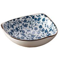Wablo.T Japanese Style Ceramic Mixing Serving Bowl N4