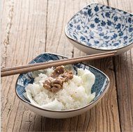 Wablo.T Japanese Style Ceramic Mixing Serving Bowl N5
