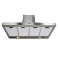 Cavaliere-Euro SV218Z2-I42 Stainless Steel Island Mount Range Hood N2