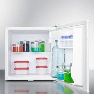 Summit FFAR21L: Compact 1.8 cu.ft. all-refrigerator with automatic defrost and front lock N3
