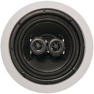 ArchiTech AP-611 6.5 In-Ceiling Speaker 2-Way Round Single-Point Pro Series Consumer Electronics