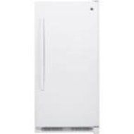 13.8 cu. ft. Frost Free Upright Freezer in White