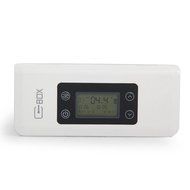C-box High Capacity Space Portable Insulin Cooler Frequency Conversion 2-20&deg;C Refrigerated Small Box Drug Reefer...