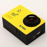 2.0 Inch Full HD 1080P WiFi Helmet Sport Action Waterproof Camera N3