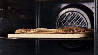 Chef Essential 14x16" Cordierite Baking / Pizza Stone N2