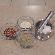 Mortar and Pestle N5