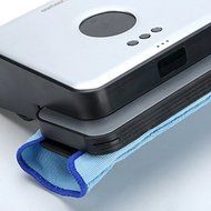 Seebest A6 WOWCA Starlight Floor Mopping Robot with Dry Sweeping and Wet Mopping Modes N4