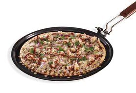 Non Stick Pizza Grill Pan N2