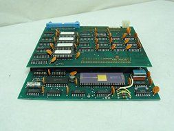Videojet 351259-B Microprocessor Board Assembly N4