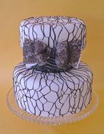 SugarVeil&reg; Extra Dark Chocolate Confectionery Icing N3