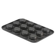 MyLifeUNIT Nonstick&nbsp;12-Cup Mini Muffin Cupcake Pan N5