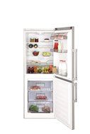 Blomberg BRFB1042SSN Fridge with Bottom Freezer, 10.6 Cubic Feet, Stainless Steel N3