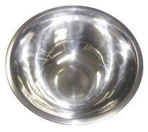 Metaltex 690708 Mixing Bowl 9, 45", Silver