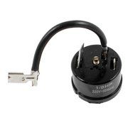 1/8HP Refrigerator Fridge Compressor Wired Thermal Protector