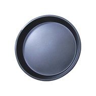 Non Stick Carbon Steel Bakeware Pizze Pan Startony Pizza Round Oven Tray Baking tool 13 inches Startony N6