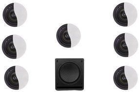 Klipsch R2650CII In-Wall System #3