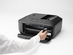 Canon PIXMA MX452 Wireless Inkjet Office All-In-One (Discontinued by Manufacturer) N6
