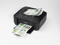 Canon PIXMA MX452 Wireless Inkjet Office All-In-One (Discontinued by Manufacturer) N7