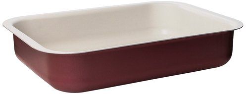 Pensofal Princess Passion Bioceramix Non-Stick Roaster, 11-3/4-Inch x 8-Inch