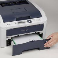 Brother HL-3040CN Compact Digital Color Printer with Networking N4