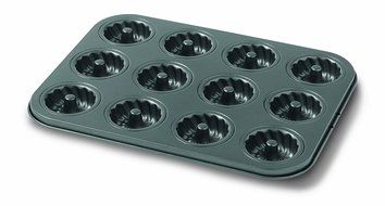 12 Cup Mini Cake Tray