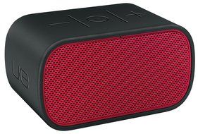 Logitech UE 984-000296 Mobile Boombox Bluetooth Speaker and Speakerphone (White Grill/Light Grey) N9