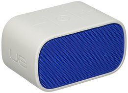 Logitech UE 984-000296 Mobile Boombox Bluetooth Speaker and Speakerphone (White Grill/Light Grey) N10
