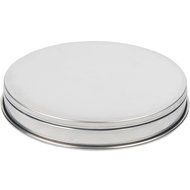American Metalcraft HA5010 10" x 2" Heavy Weight Aluminum Straight Sided Pizza Pan N2