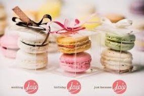 25 Sets of Clear Macaron Boxes for 2 Macarons ($1.00 Per Set of Macaron Box) N3