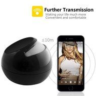 Portable Bluetooth Speaker - FM Radio, HD Audio, TF Card, Support 3.5 mm Audio Jack - Ultra Portable for Indoor... N3