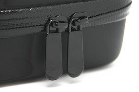 1+1 Gopro Action Camera Case,hero 4 3+ 3 2 1 Water Resistant Case Sports Camera Bag (Middle) N4